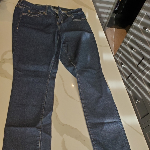 Dark blue Torrid Denim sz 12T - Picture 2 of 2